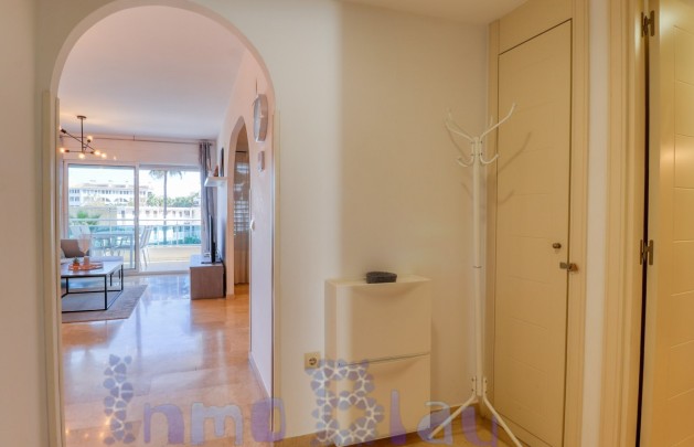 Alquiler a corto plazo - Apartamento / piso - Albir - Centro