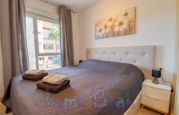 Alquiler a corto plazo - Apartamento / piso - Albir - Centro