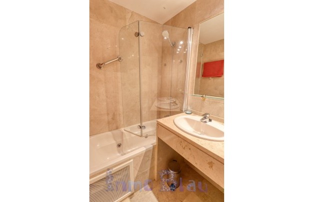Alquiler a corto plazo - Apartamento / piso - Albir - Centro