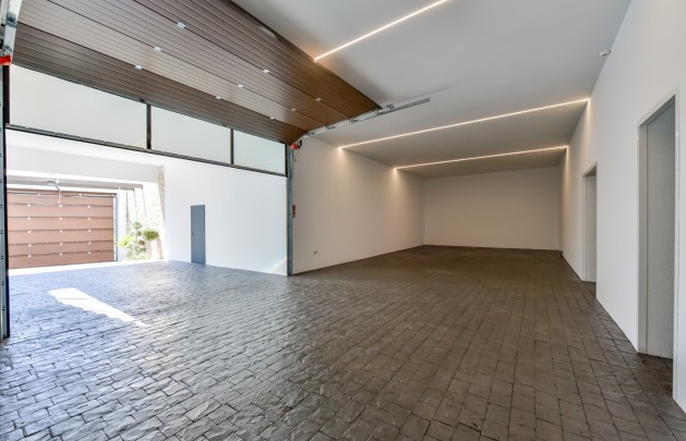 Nieuwbouw Woningen - Villa - Finestrat