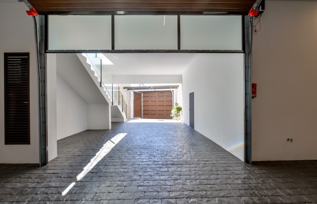 Nieuwbouw Woningen - Villa - Finestrat