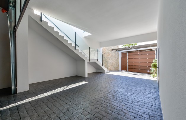 Nieuwbouw Woningen - Villa - Finestrat