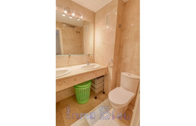 Alquiler a corto plazo - Apartamento / piso - Albir - Centro