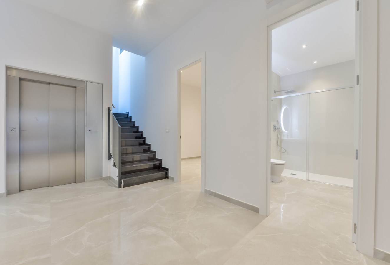 Nieuwbouw Woningen - Villa - Finestrat