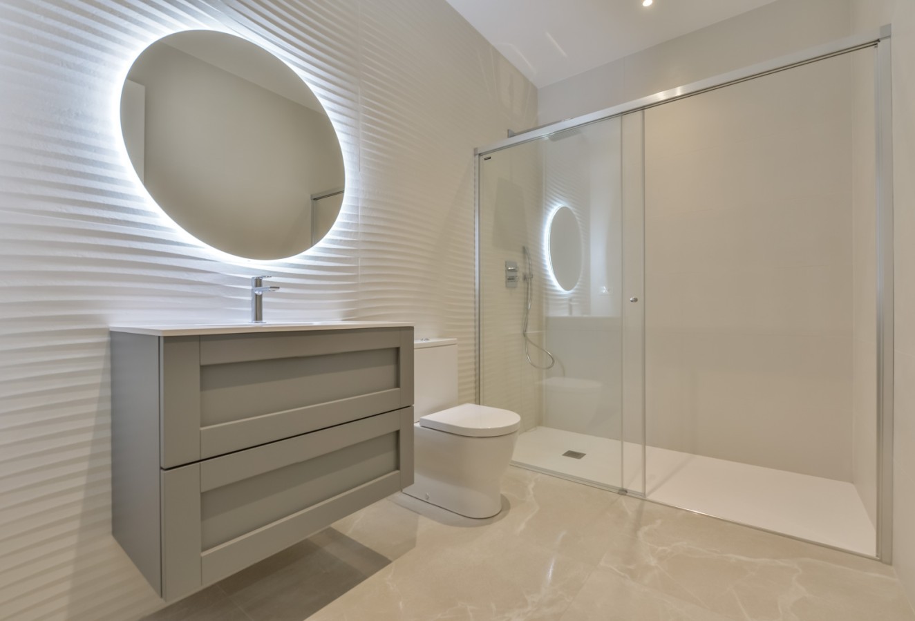 Nieuwbouw Woningen - Villa - Finestrat
