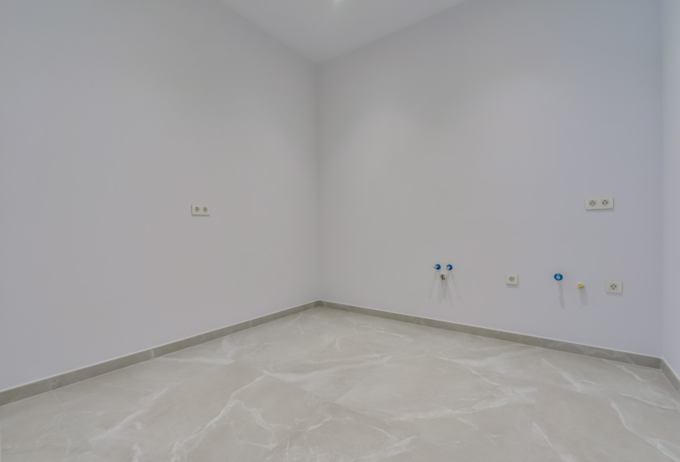 Nieuwbouw Woningen - Villa - Finestrat