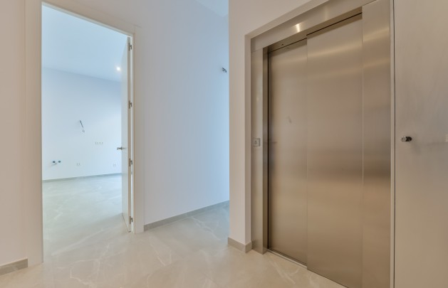 Nieuwbouw Woningen - Villa - Finestrat