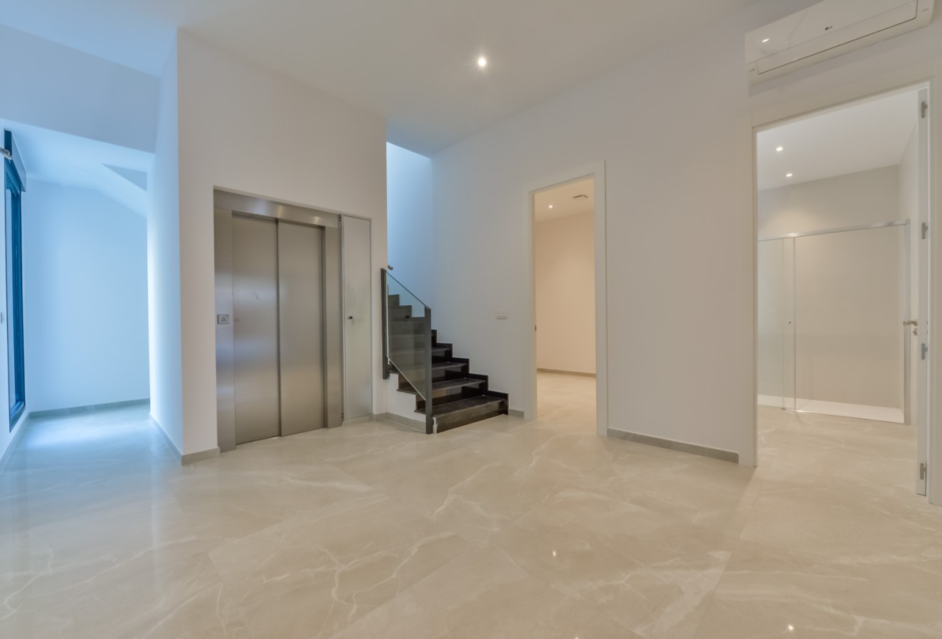 Nieuwbouw Woningen - Villa - Finestrat