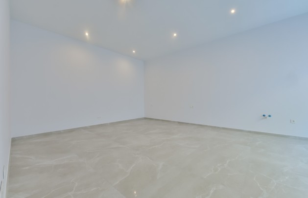 Nieuwbouw Woningen - Villa - Finestrat