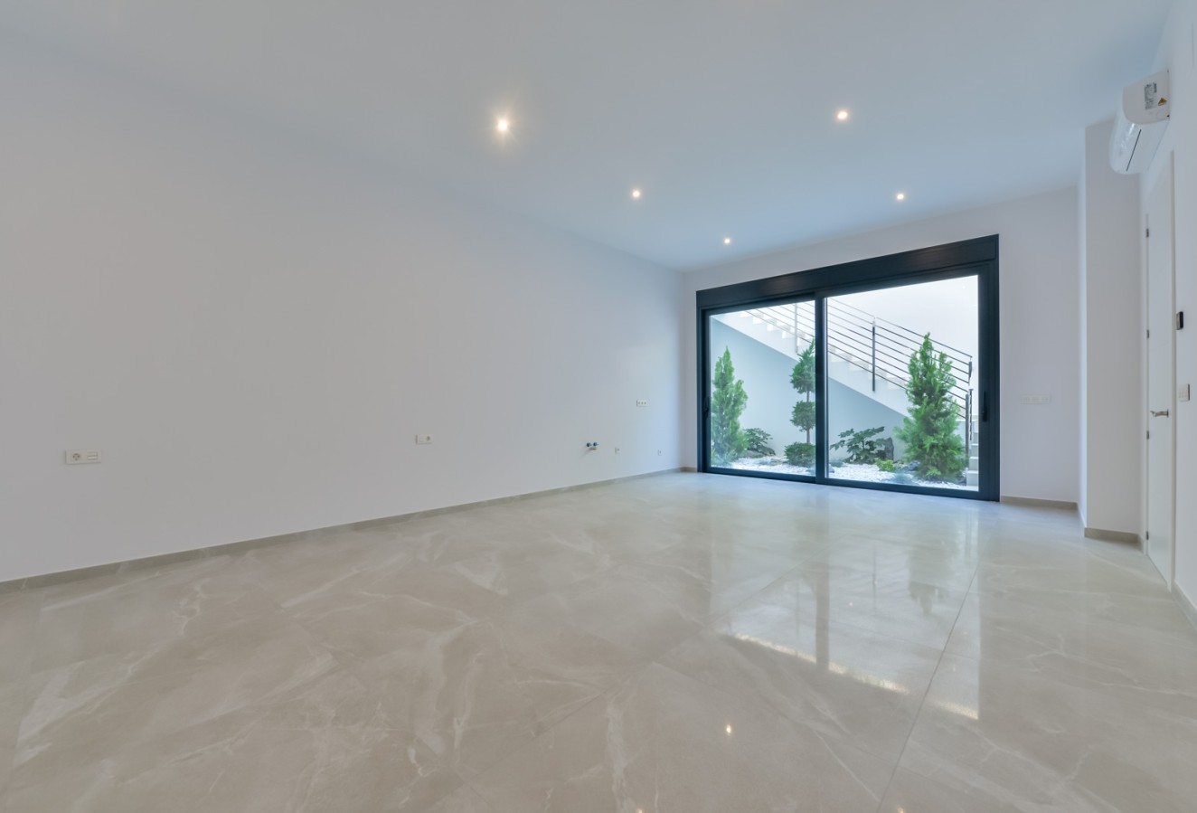 Nieuwbouw Woningen - Villa - Finestrat