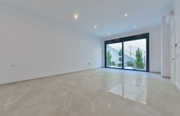 Nieuwbouw Woningen - Villa - Finestrat