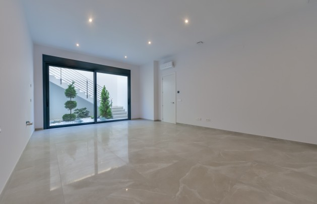 Nieuwbouw Woningen - Villa - Finestrat