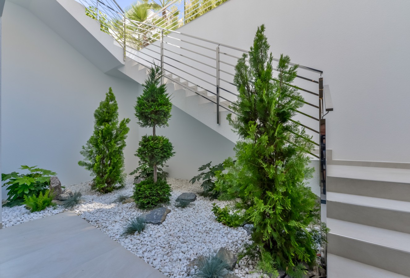 Nieuwbouw Woningen - Villa - Finestrat