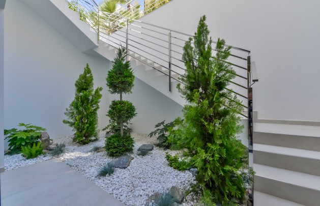 Nieuwbouw Woningen - Villa - Finestrat