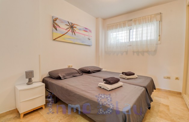 Alquiler a corto plazo - Apartamento / piso - Albir - Centro