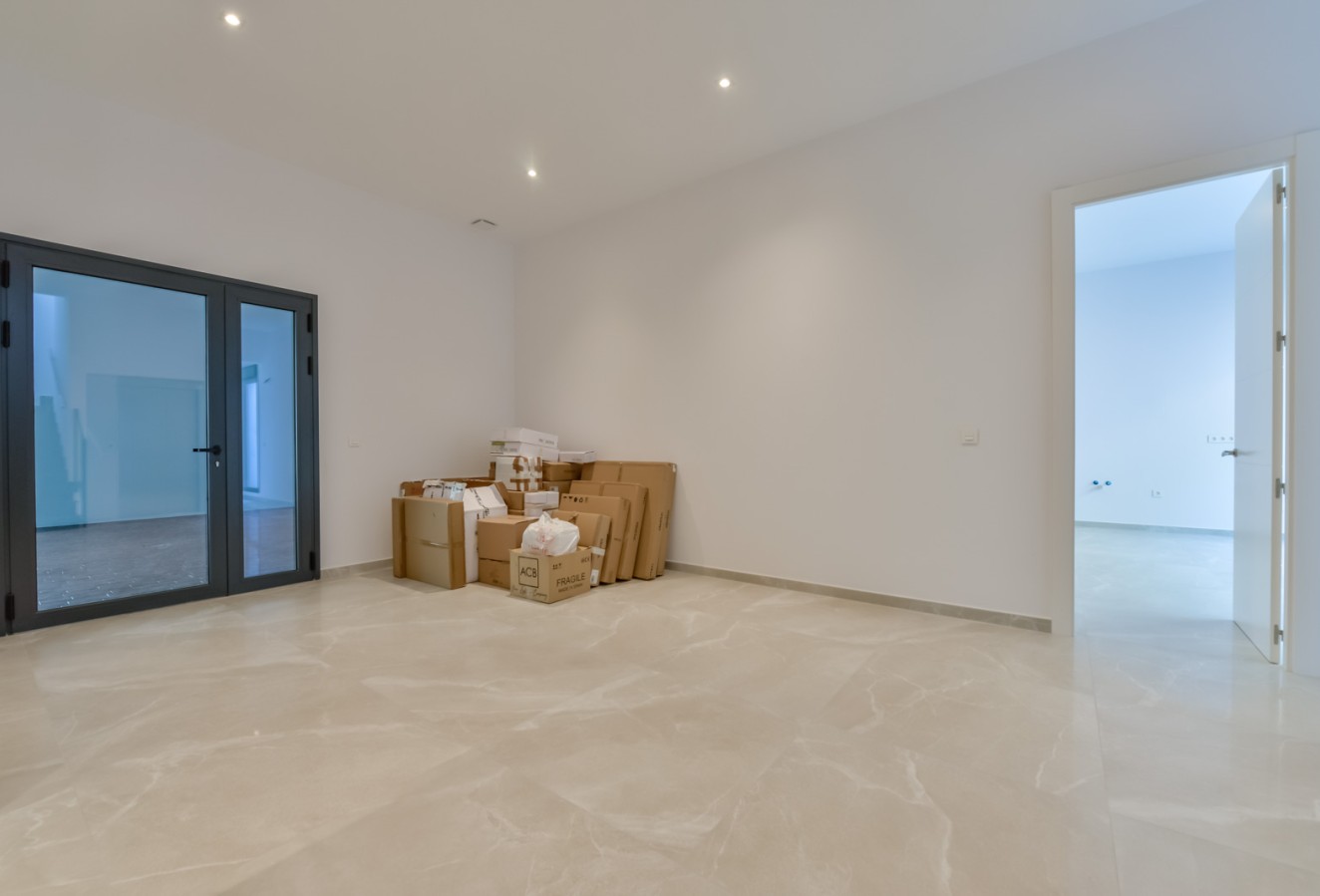 Nieuwbouw Woningen - Villa - Finestrat