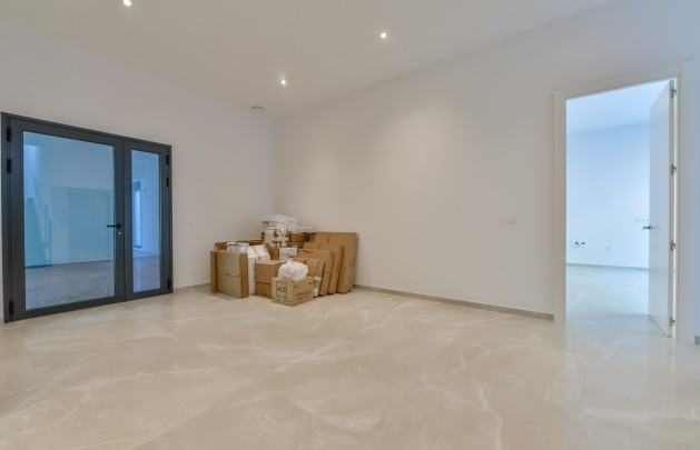 Nieuwbouw Woningen - Villa - Finestrat
