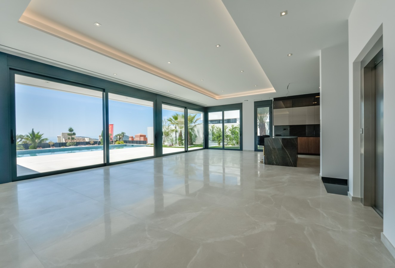 Nieuwbouw Woningen - Villa - Finestrat