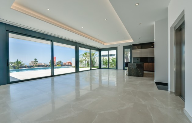 Nieuwbouw Woningen - Villa - Finestrat
