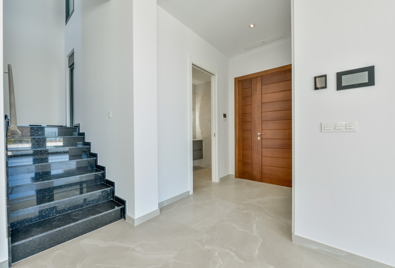 Nieuwbouw Woningen - Villa - Finestrat