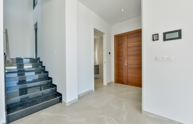 Nieuwbouw Woningen - Villa - Finestrat