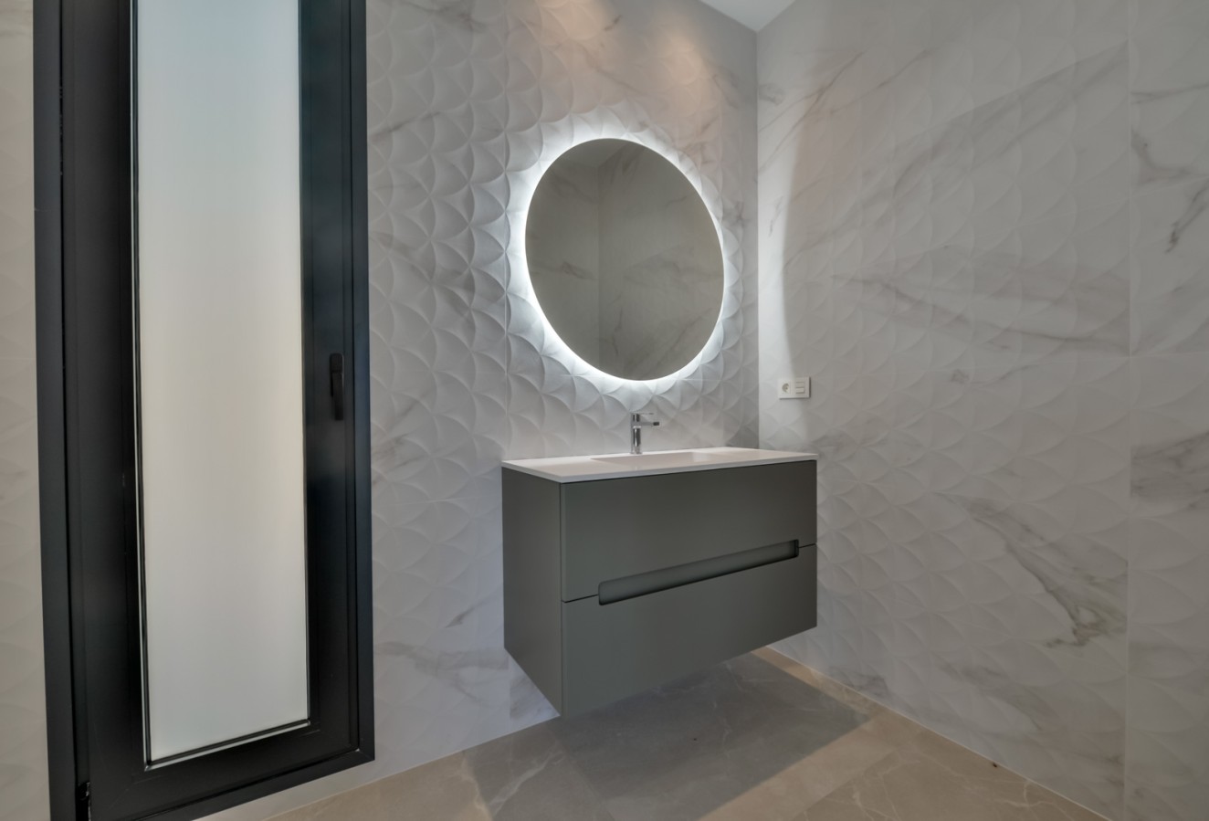 Nieuwbouw Woningen - Villa - Finestrat