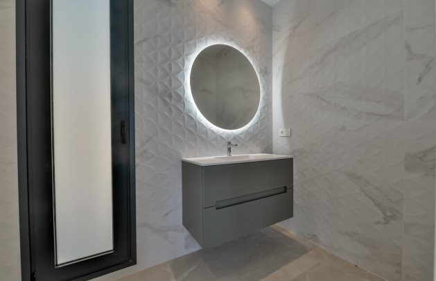 Nieuwbouw Woningen - Villa - Finestrat