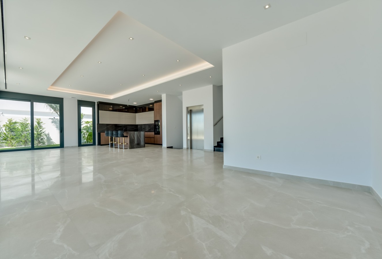 Nieuwbouw Woningen - Villa - Finestrat
