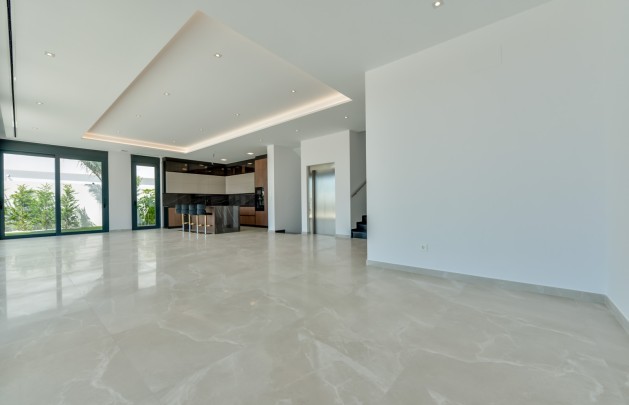 Nieuwbouw Woningen - Villa - Finestrat
