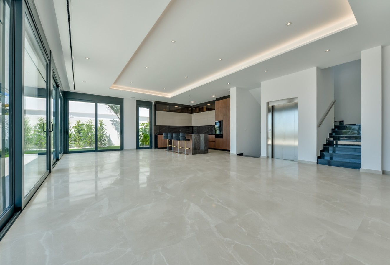 Nieuwbouw Woningen - Villa - Finestrat