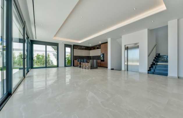 Nieuwbouw Woningen - Villa - Finestrat