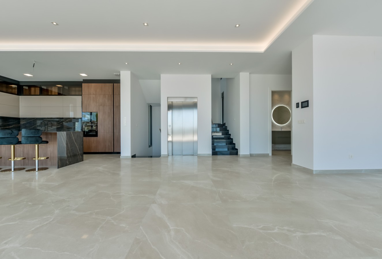 Nieuwbouw Woningen - Villa - Finestrat
