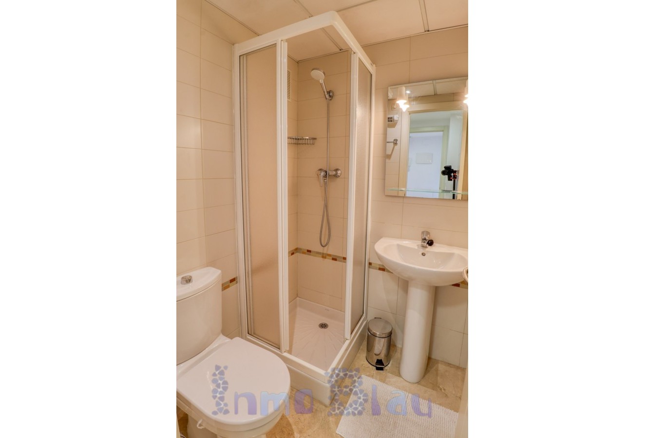 Alquiler a corto plazo - Apartamento / piso - Albir - Centro