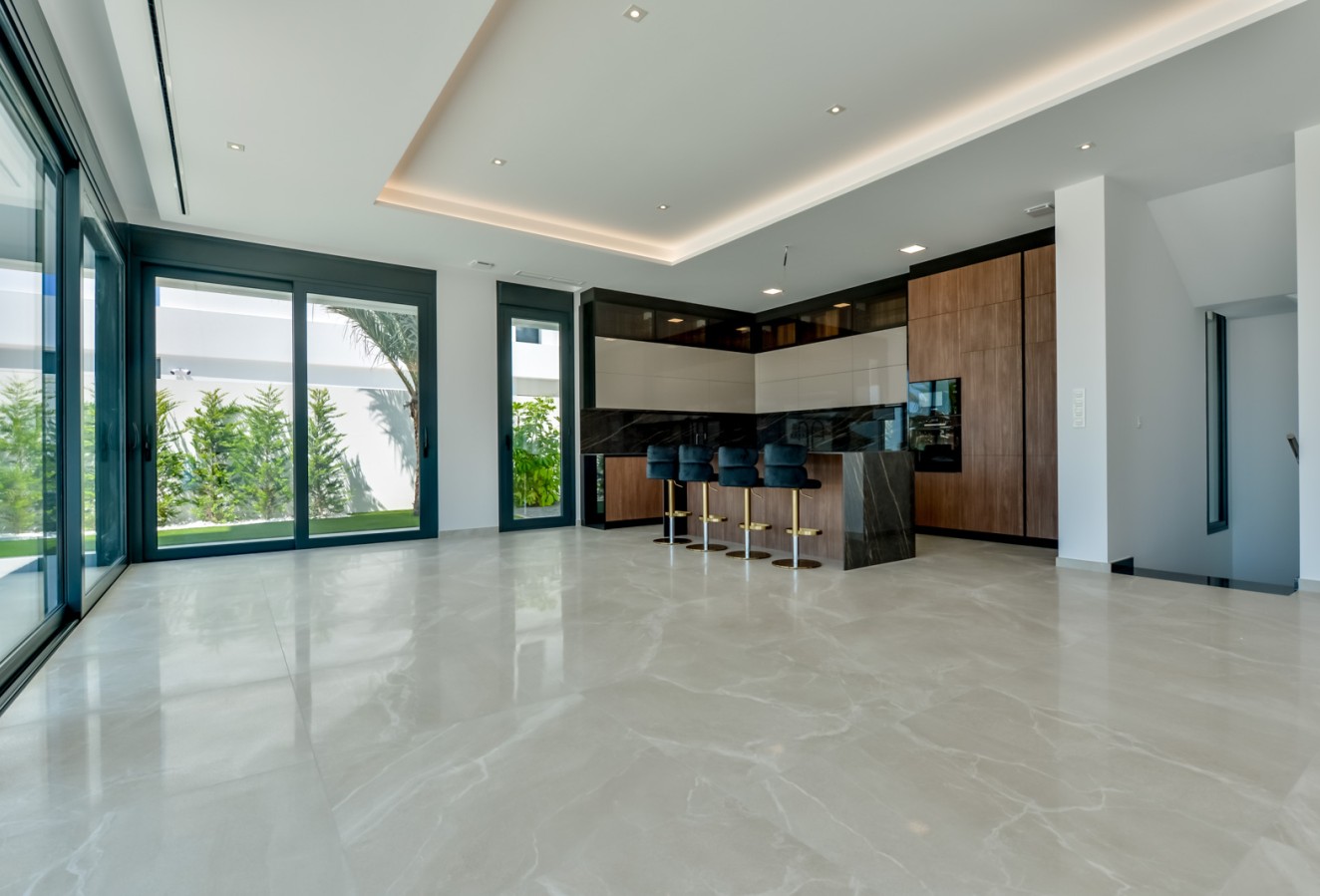 Nieuwbouw Woningen - Villa - Finestrat