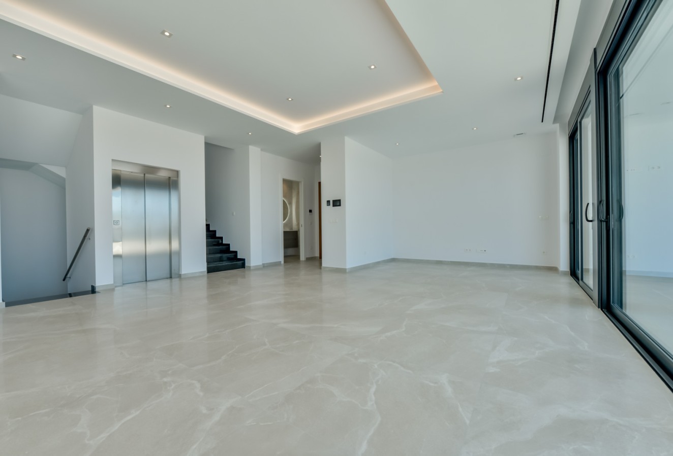 Nieuwbouw Woningen - Villa - Finestrat