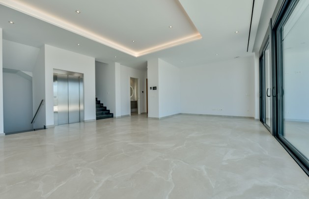 Nieuwbouw Woningen - Villa - Finestrat