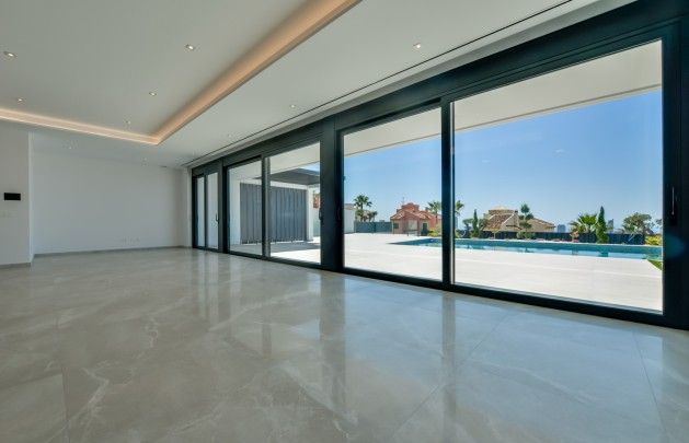 Nieuwbouw Woningen - Villa - Finestrat