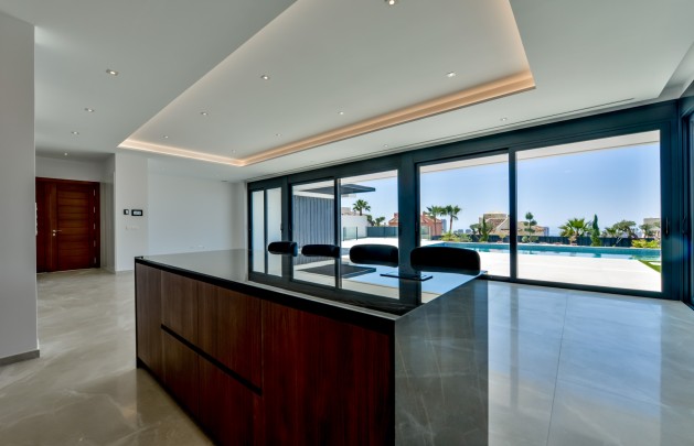 Nieuwbouw Woningen - Villa - Finestrat