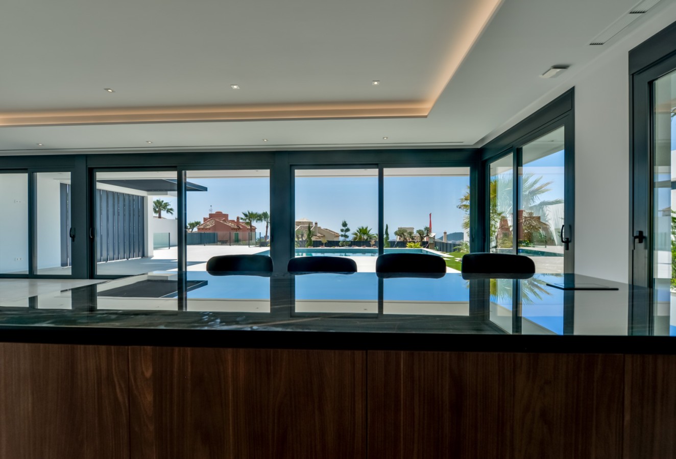 Nieuwbouw Woningen - Villa - Finestrat