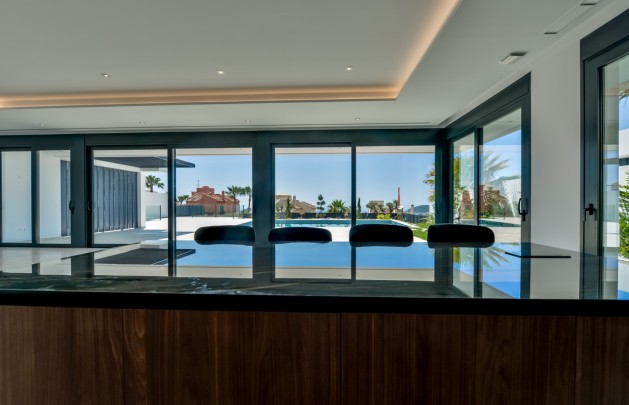 Nieuwbouw Woningen - Villa - Finestrat