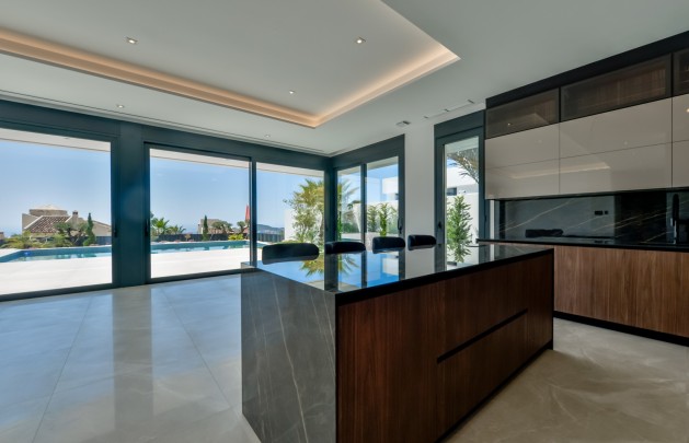 Nieuwbouw Woningen - Villa - Finestrat