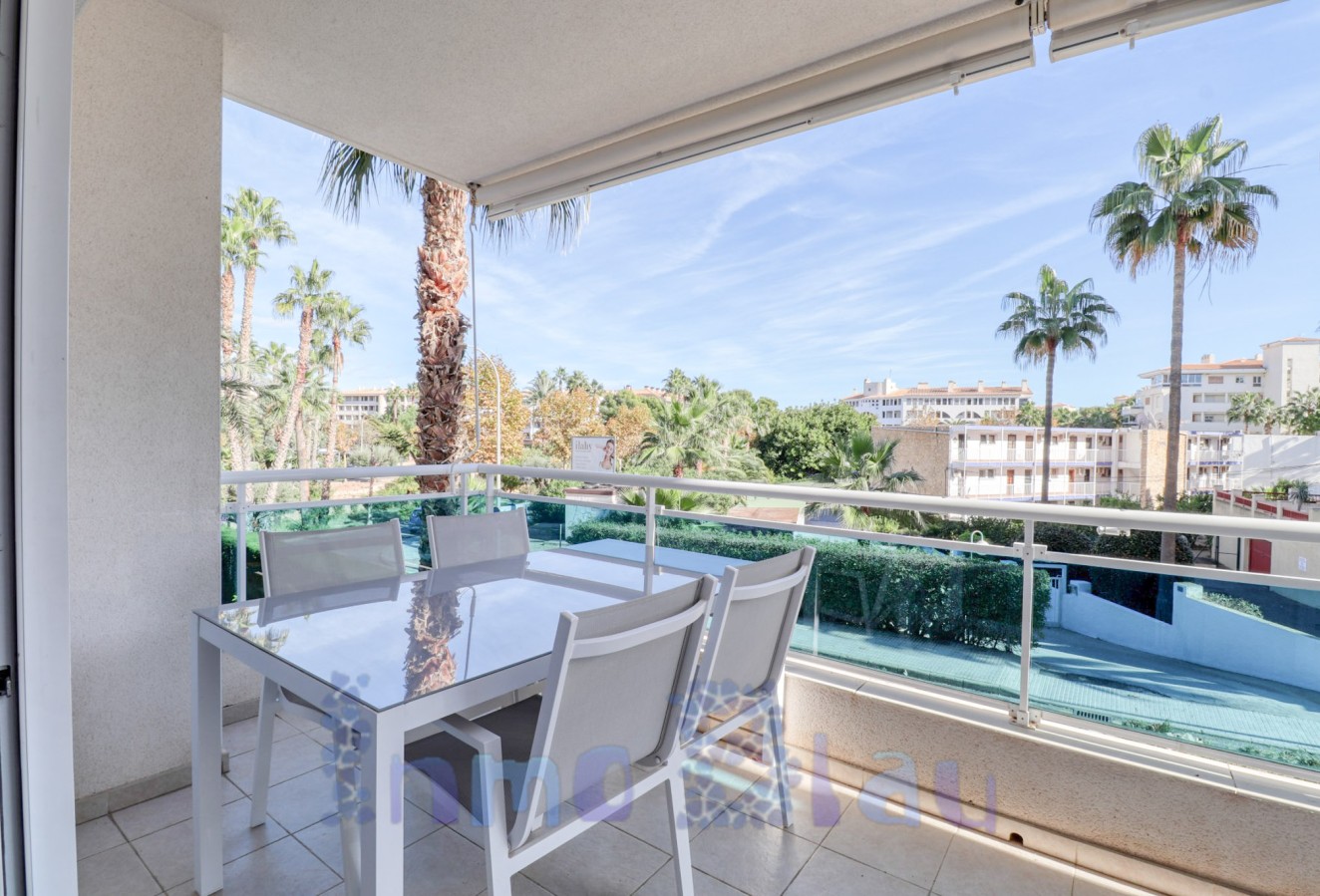 Alquiler a corto plazo - Apartamento / piso - Albir - Centro