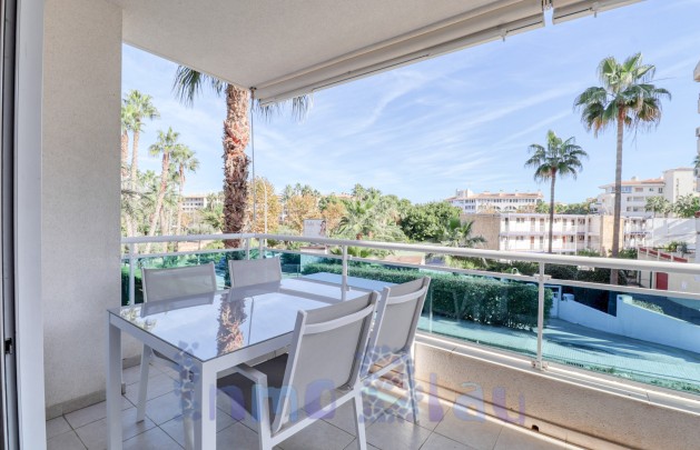 Alquiler a corto plazo - Apartamento / piso - Albir - Centro
