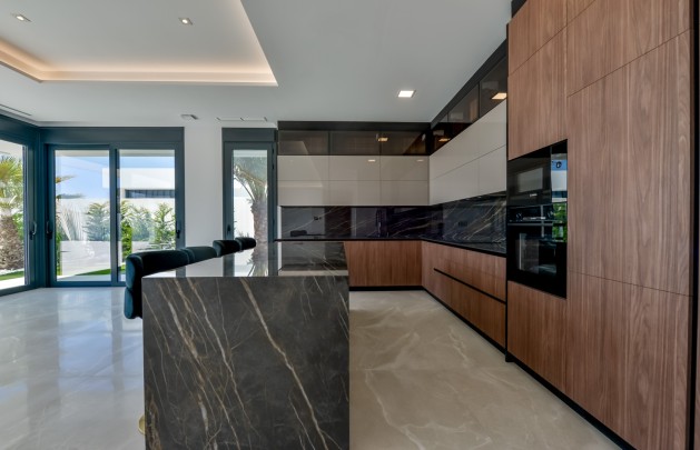 Nieuwbouw Woningen - Villa - Finestrat
