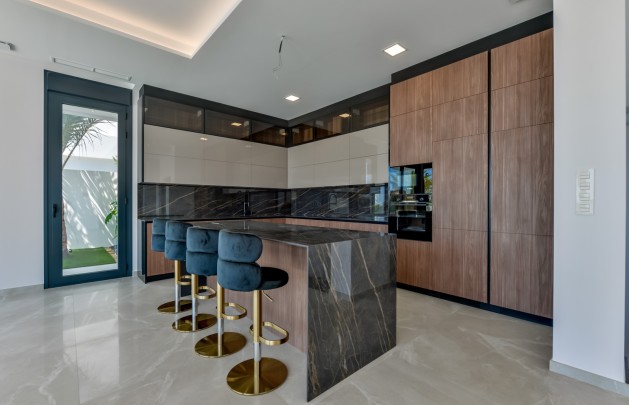 Nieuwbouw Woningen - Villa - Finestrat