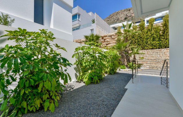 Nieuwbouw Woningen - Villa - Finestrat