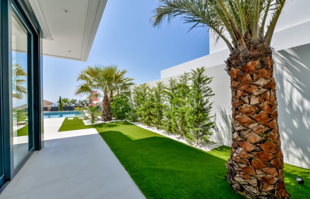 Nieuwbouw Woningen - Villa - Finestrat