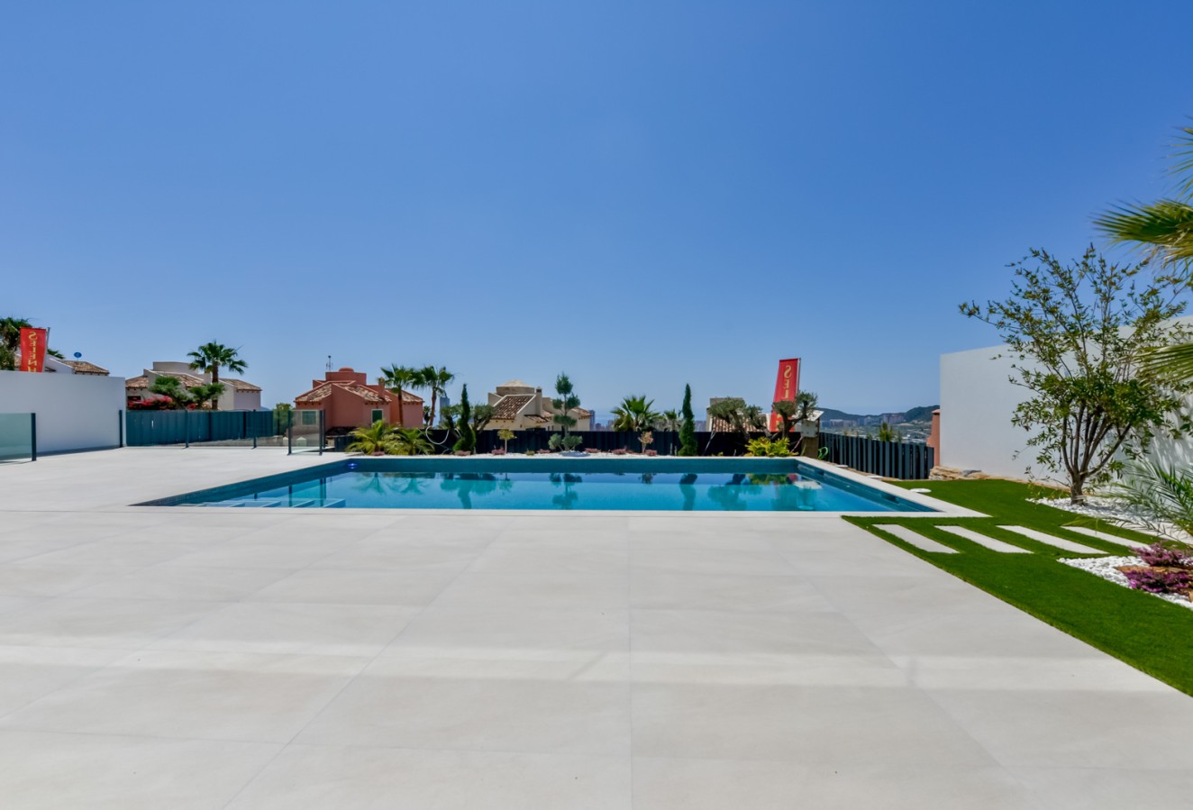 Nieuwbouw Woningen - Villa - Finestrat