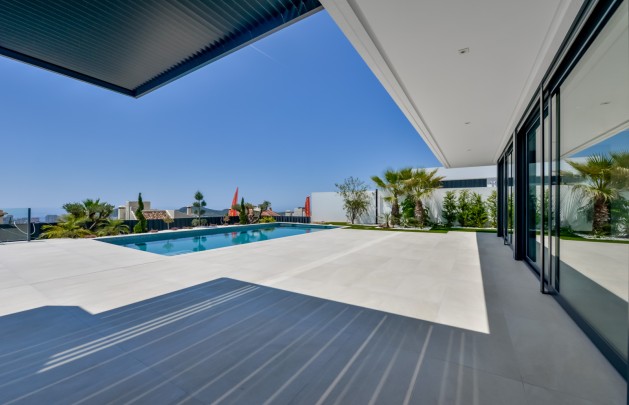 Nieuwbouw Woningen - Villa - Finestrat