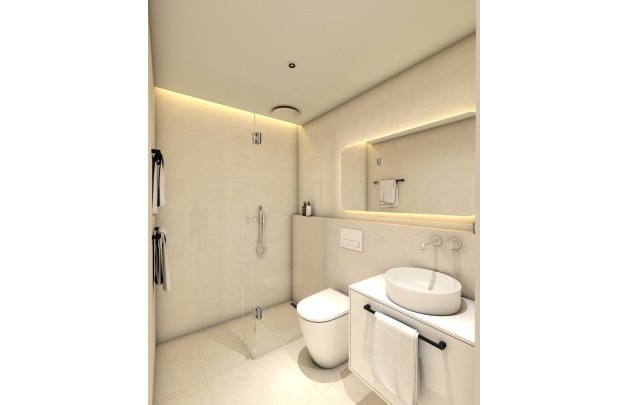 Obra nueva - low-bungalow - Torre de la Horadada